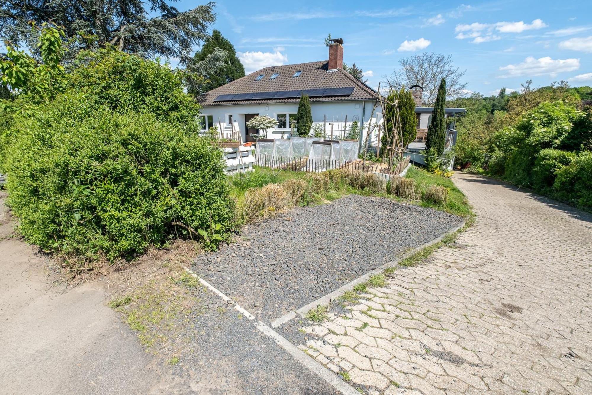 Ferienwohnung Im Siebengebirge Naehe Koeln/Bonn Koenigswinter Exterior photo